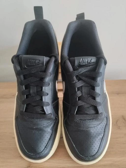 Nike Court Borough Low GS 38.5 Pretas – photo 4